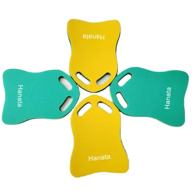 A Shape U Shape XPE Foam Kickboard Floating Plate Pool Swimming Tool