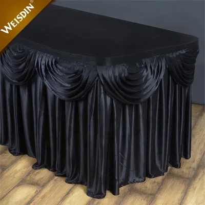 Tablecloth Rectangle Birthday Party Table Cover for Table Skirt Festival Wedding Supply