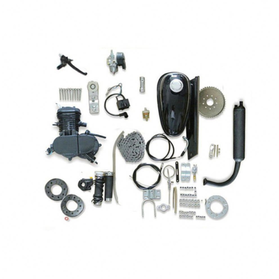 80Cc/66Cc 2 Stroke Bike Engine for Sale Motorized Bicycles Bisiklet Motor Kiti