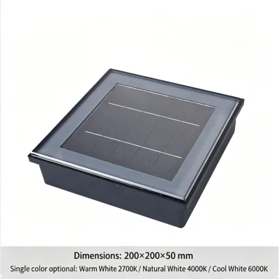 Solar Led Light