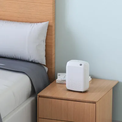 Professional Wall Mounted Plastic Fragrance Essential Oil Diffuser Machine Aroma Diffusers