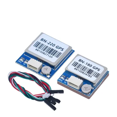 AISmartlink GPS Module for Drones BN-180/220 Integrated Module with Small Size and Volume, Dual-mode Antenna