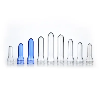 28mm Pco 1810 PET Preform PET Bottle Material for Bottle Usage
