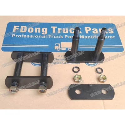 Spring Shackles MB025157 for Japanese Truck Spare Parts