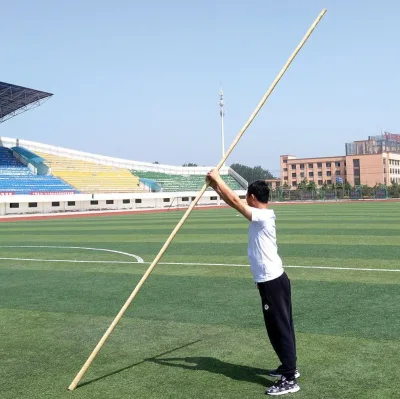 Hot Sale Length Stick Kung Fu Training Equipment Martial Arts Sticks Wood Staff
