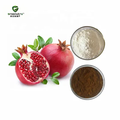Pomegranate Extract Pomegranate Peel Extract Punica Granatum Extracts Pomegranate Concentrate with Ellagic Acid Export Quality