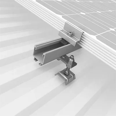 OEM ODM AL6005 T5 T6 Solar PV Rails Extruded Aluminum Profiles for Roof Ground PV Structure