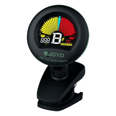 Factory Direct Sales Colorful Screen Color Tuner Guitar Bass Ukulele Violin Universal Tuner