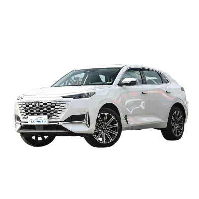 2025 Changan UNI K 2 0T Front Wheel Drive SUV 200KM H Gasoline Cars Direct From China Reliable Performance