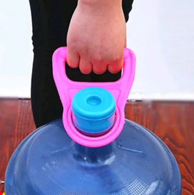 Energy Saving Pure Water Bucket Handle  Carry Bottled Pumping Device Plastic Bottled Water Handle