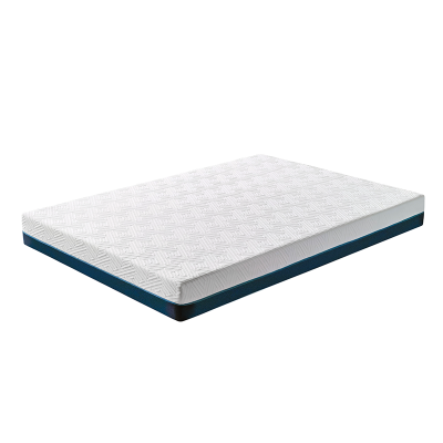 Cooling Airflow Gel-infused Memory Foam Mattress Pocket Coil Mattress China Compressed Twin Size Roll Mattress
