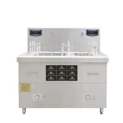Cooking Equipment for Pasta