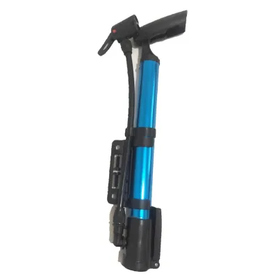 Riding Accessories Mountainous Portable Air Pump Car Tire Air Inflatable Bicycle Pump