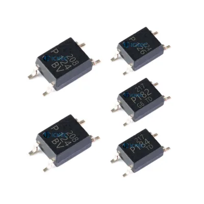 TLP124(BV-TPL,F TLP124(BV-TPR,F TLP126(TPL,F) TLP182(GB-TPL,E TLP182(GB-TPL,E TLP184(TPL,SE ICKEC Chip IC SOP-4
