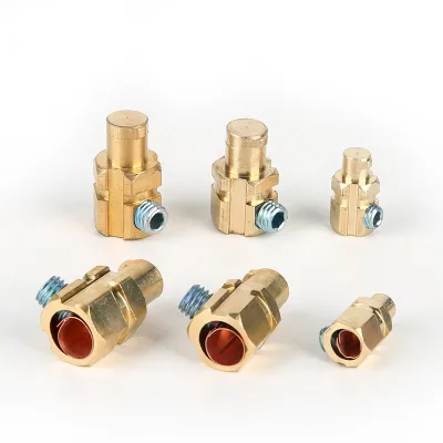 ST Guarantee Quality Low Price Plug Socket for Electric Welding Machine