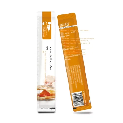 Golden Gun Bonito Canned Meat Bar for Cats Protein-Rich Wet Food with Chicken Taste Direct From Factory Outlet