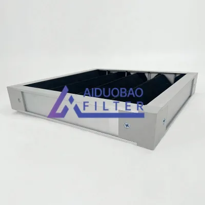 Plate and Frame Filter Element  Pleated Panel Filter