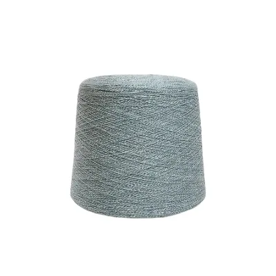 11s/2 Sustainable 30% Cotton / 70% Recycled Hemp/Organic Cotton Twisted Yarn