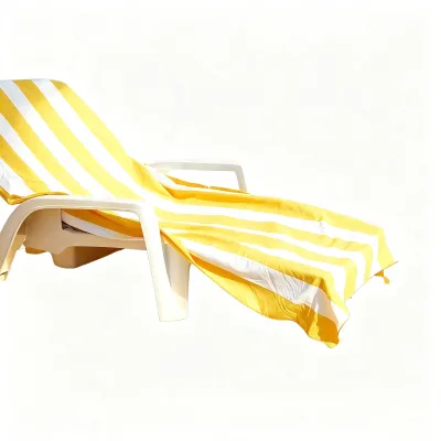 Microfiber Eco-Friendly Quick-Dry Printed Beach Towels Design Soft Comfortable Promotional Towels Beach Chair Covers