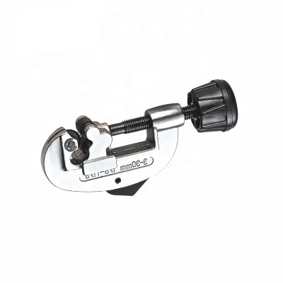Hand Tools Carbon Steel Hose Tube Cutter PVC Pipe Cutter