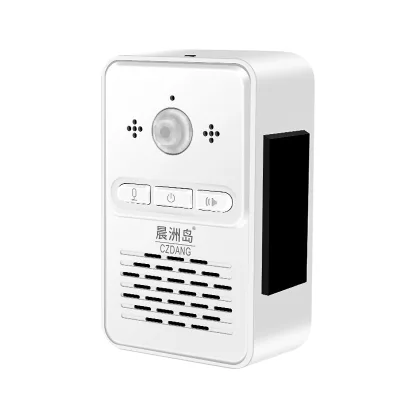 AIsmartlink Welcome to the Entrance Doorbell with Induction Recording Voice Playback Development Board
