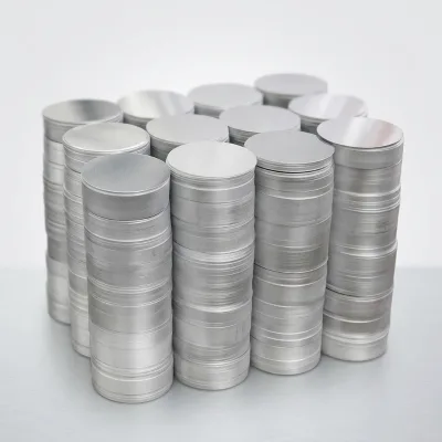 Standard Export Aluminium Disc Circle 1050 1100 3003 | Mill Finished Aluminum Round Plate Wholesale for Global Suppliers