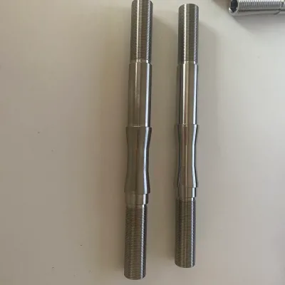 GR5 BMX Titanium Axle
