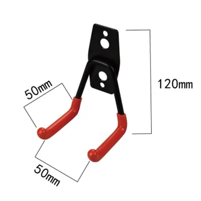 Hot Sell Small L Wall Mount Hook Garage Storage Hook