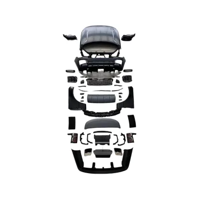 2002-2012 up 2020 Body Kit