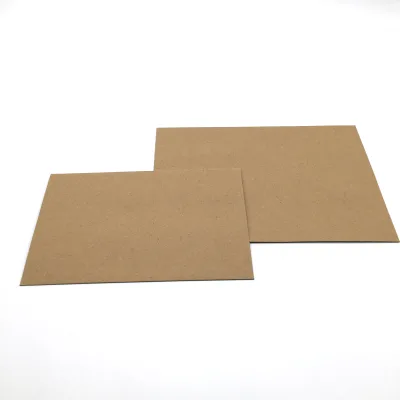 Custom Western Style Custom Size A1/A2/A6/A7 Business Letter Kraft Paper Envelope