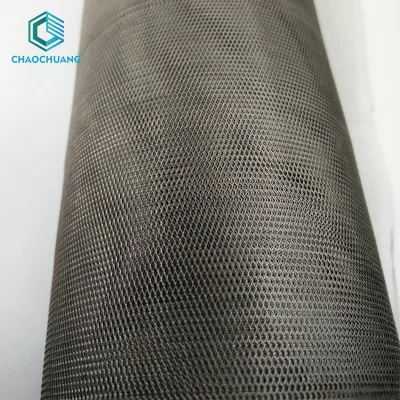 Pure Titanium Expanded Mesh Roll Micro Diamond Titanium Stretch Mesh for PEM Electrolyzer Water Electrolysis Anode