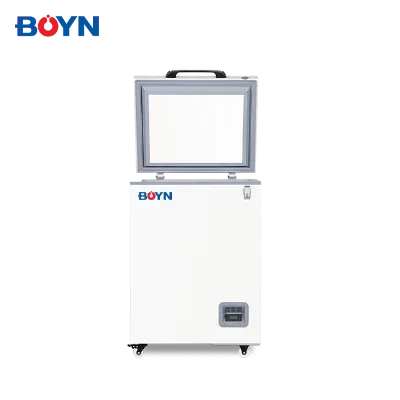 BN-MDF-25H105 Low Temperature -25 Degree Boimedical Chest Deep Freezer Refrigeration Equipment for Lab Hospital Use