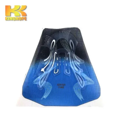 Factory Customized PVC MATERIAL CASUAL Shoe Upper Sneaker Uppers Shoe Materials SHOE UPPER