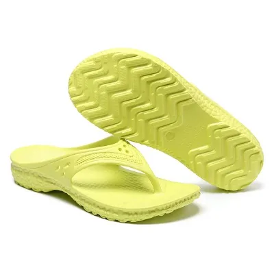 Taiwan made OEM ODM sustainable new eva foam light slippers
