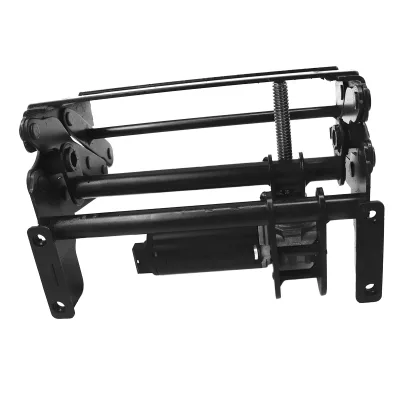 Low End Car Seat Upgrade to Modified Car Seat Leg Rest