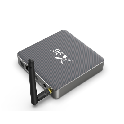 Metal X96 X6 Tv Box 8GB RAM Rockchip Rk3566 0.8T NPU Smart 8k 2.4 g 5g Dual Wifi 128g OTT Android 11 Tv Box