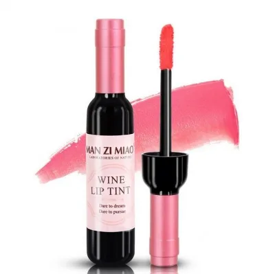 RCY01B2 Wholesale Lip Gloss Liquid Lipstick 6 Matte Colors Organic Korean Cheek Lip Tint with Chemical Ingredients Fashion Style