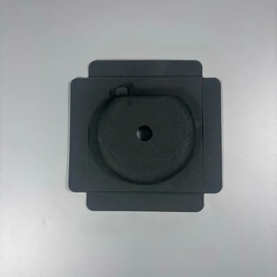 Wet Pressing Eco-Friendly Paper Tray Shockproof Inner Packaging Molded Pulp New Condition Plastic Electronic Packaging