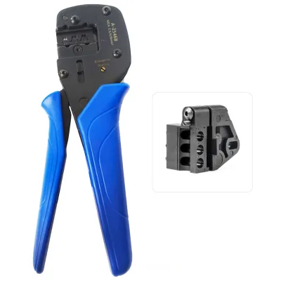 Solar Pv Crimping Stripper Tools 270mm Cutting Multi Pliers A-2546b Connector Solar Crimping Tool