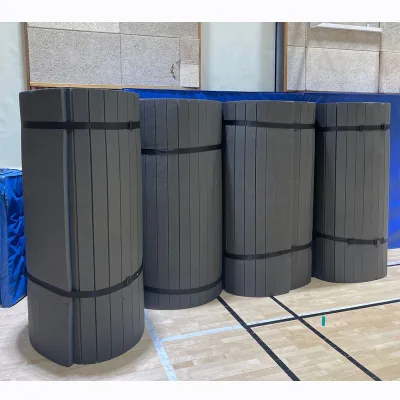 Standard Competition Spring Floor 14x14m Gymnastic Artistic Floor for Training and Gymnastic Club