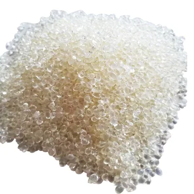 ABS PETG PLA TPU PVA Pellets Plastic Granule Resin Injection Molding Grade ROHS Certified for 3D Printing Filament