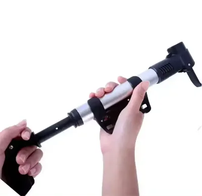 Portable Mini Bicycle Pump Cycling Hand Air Pump Ball Tire Inflator Schrader Presta Valve MTB Road Bike Accessories