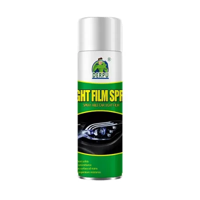 450ML Premium Headlight Scratch Resistant Coating Anti-UV Headlight Protective Coating Solution Light Fixture Scratch Guard