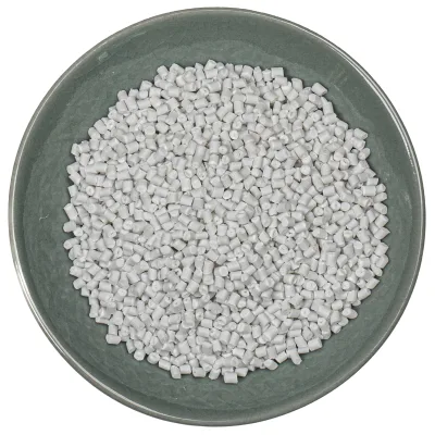 UV-Resistant PC/ABS Alloy Granules for Outdoor Applications