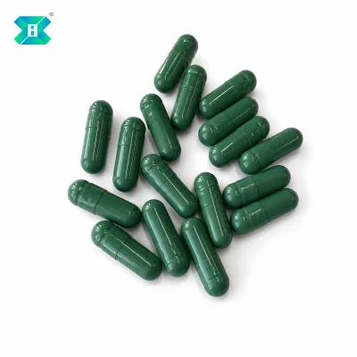 Good Capsule Vegan Empty Gelatin-Free Capsules Hypromellose Hydroxypropyl Methylcellulose Hard Shells ETO-Free