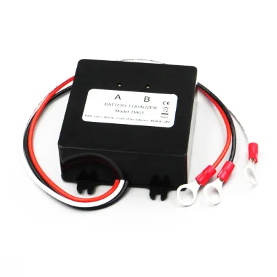 Huaxiao 24V 36V Lithium Battery Equalizer for Lifepo4 Battery in Series Battery Balancer