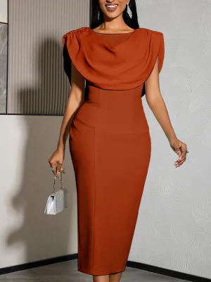 ADR060545 Summer Fashion Cap Sleeve Party Dress Sexy Backless Women Club Girl Dresses