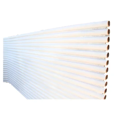 ASTM SA210 GR. A1 Membrane Water Wall Panels for Boilers Long Lifetime