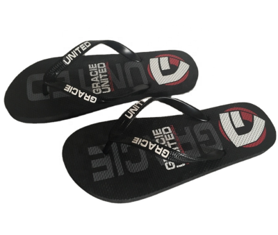 Autumn,Summer,Spring Season PVC Upper Rubber Material Flip Flops for Men