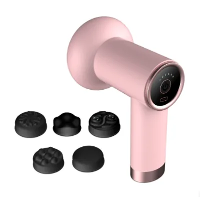 Handheld Remove Cellulite Reduction Machine Home Use Massage Gun Stick Portable Machine Tool Facial Body Wireless Vibrator
